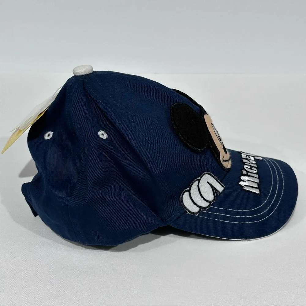Disney Boys Mickey Mouse Baseball Hat